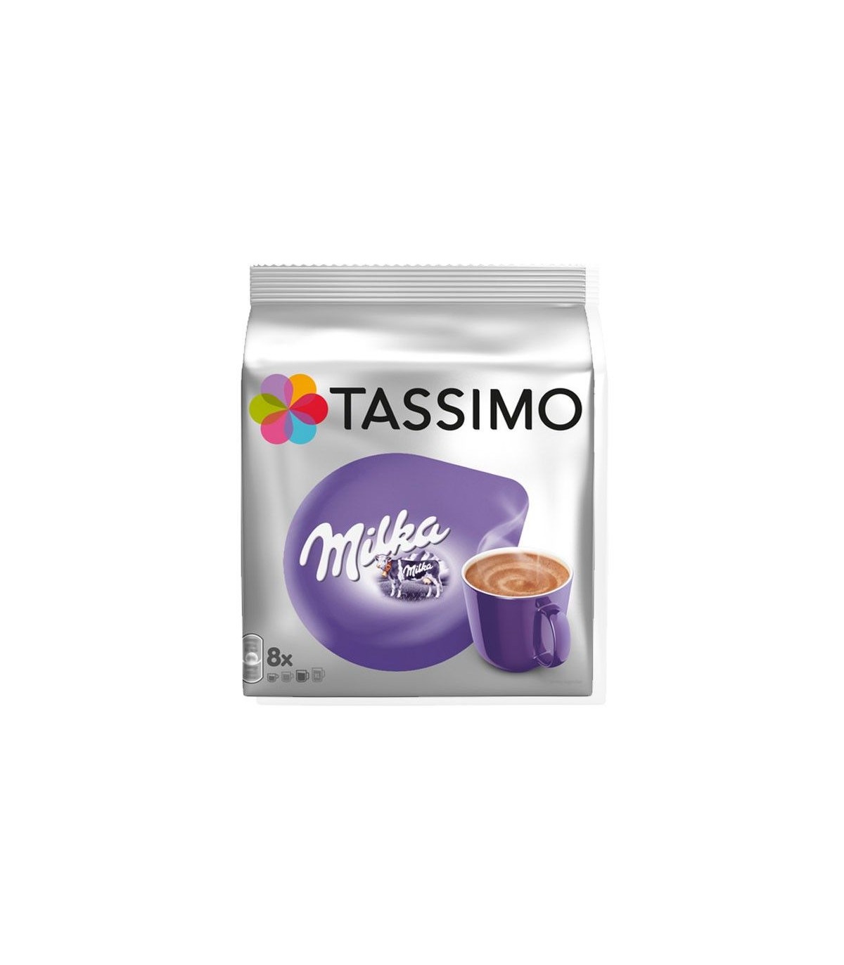 Dosette Senseo Milka : un chocolat chaud au goût unique du Milka