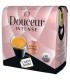 Dosette Senseo® Compatible Café Douceur Intense N°3 Carte Noire (x36) - 4.89€