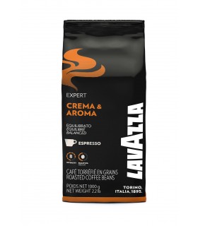 Crema Aroma Lavazza - Café Grains 1kg
