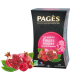 Thé Noir Fruits rouges-grenade-framboise - Thé BIO Pagès (x20) - 3.5€