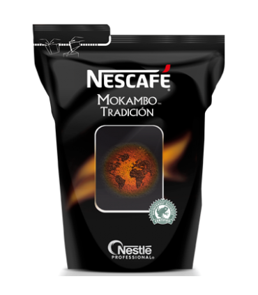 Café Soluble - Nescafé® - Mokambo Tradicion - 500 gr