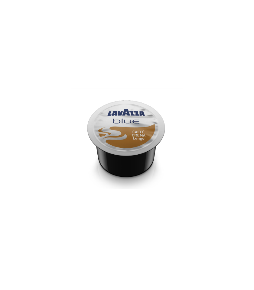 Goedkoopste Lavazza Blue Caffé Crema Lungo Koffiecups