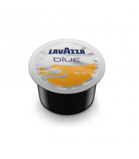 LAVAZZA BLUE - ESPRESSO RICCO (x100)
