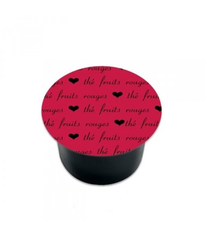 Capsule Lavazza Blue® Compatible Thé Fruits Rouges Inspiration (x15)