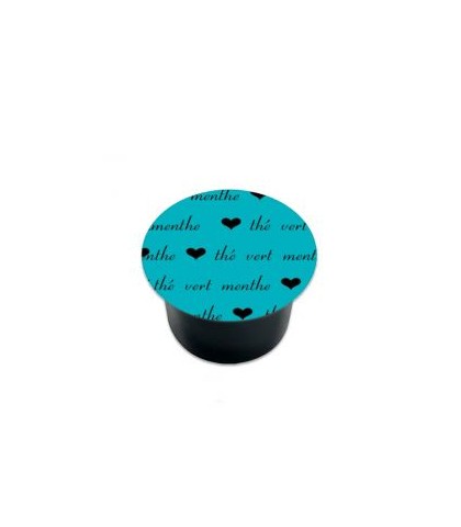 Capsule Lavazza Blue® Compatible Thé Vert Menthe Inspiration (x15)