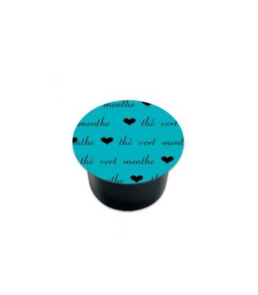 Capsule Lavazza Blue® Compatible Thé Vert Menthe Inspiration (x15)