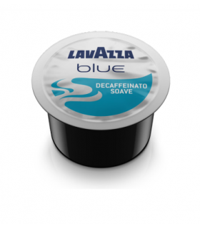 LAVAZZA BLUE® ESPRESSO DECAFFEINATO SOAVE (x100)