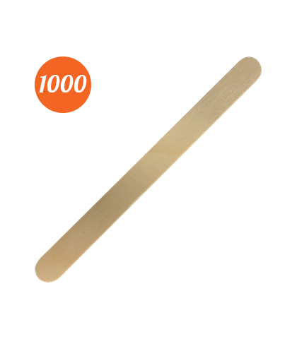 Agitateurs en bois (x1000)