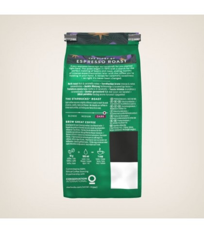CAFE GRAIN STARBUCKS® - ESPRESSO ROAST