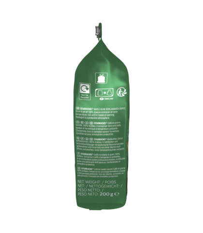 CAFE GRAIN STARBUCKS® - PIKE PLACE® ROAST - 200g