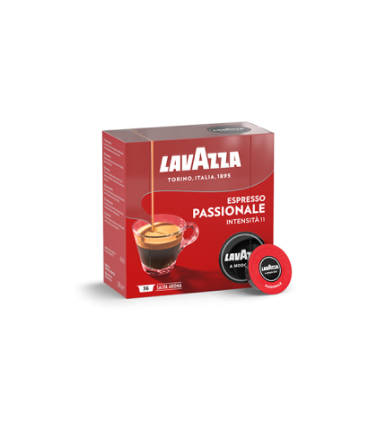 Lavazza A Modo Mio - Passionale Offre x80