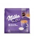 Senseo® Milka - Chocolat Chaud - 8 dosettes