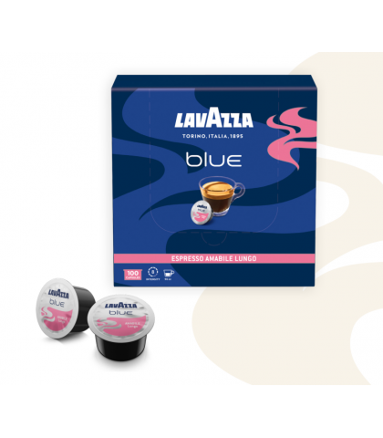 LAVAZZA BLUE® ESPRESSO AMABILE (X100)