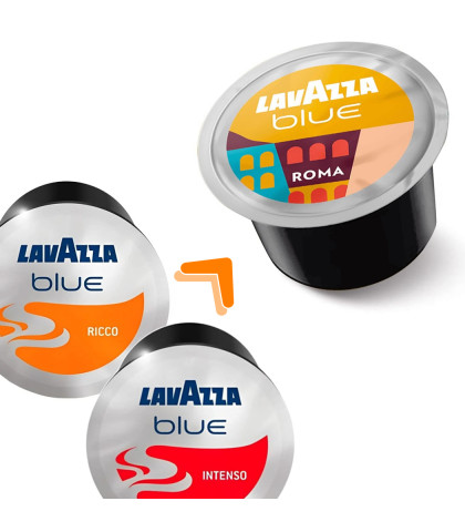 LAVAZZA BLUE® INTENSO (x100)