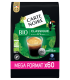 SENSEO COMPATIBLE - CARTE NOIRE BIO (x60)
