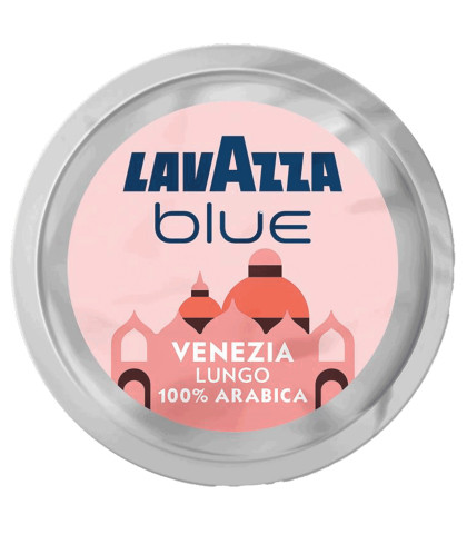 LAVAZZA BLUE - VENEZIA LUNGO (x100)