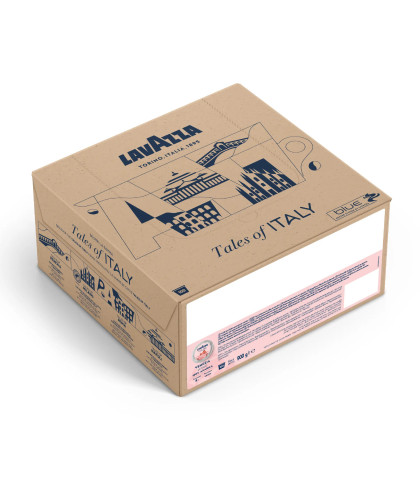 LAVAZZA BLUE - VENEZIA LUNGO (x100)