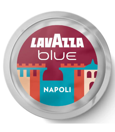 LAVAZZA BLUE - NAPOLI (x100)