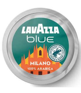LAVAZZA BLUE - MILANO (x100)