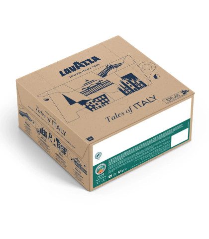 LAVAZZA BLUE - MILANO (x100)