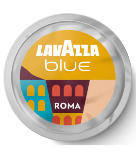 LAVAZZA BLUE - ROMA (x100)